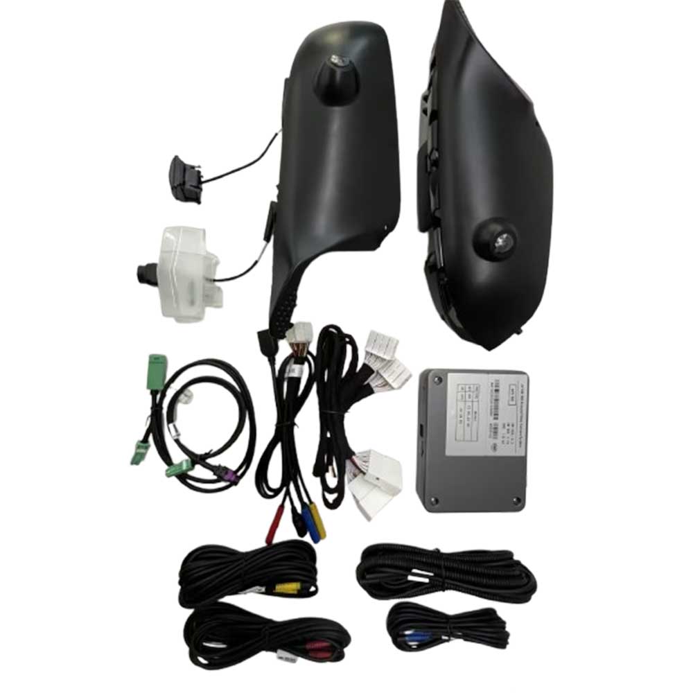 360 주위의 View System (AVM)