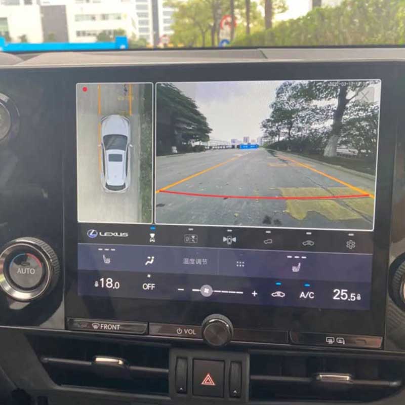 360 주위의 View System (AVM)